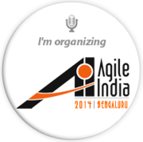 AgileIndia2014_Organizing