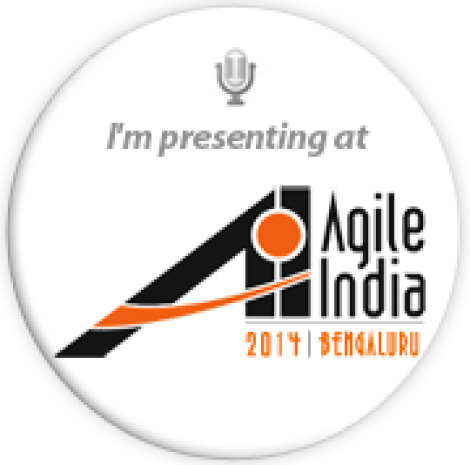 AgileIndia2014_Presenting
